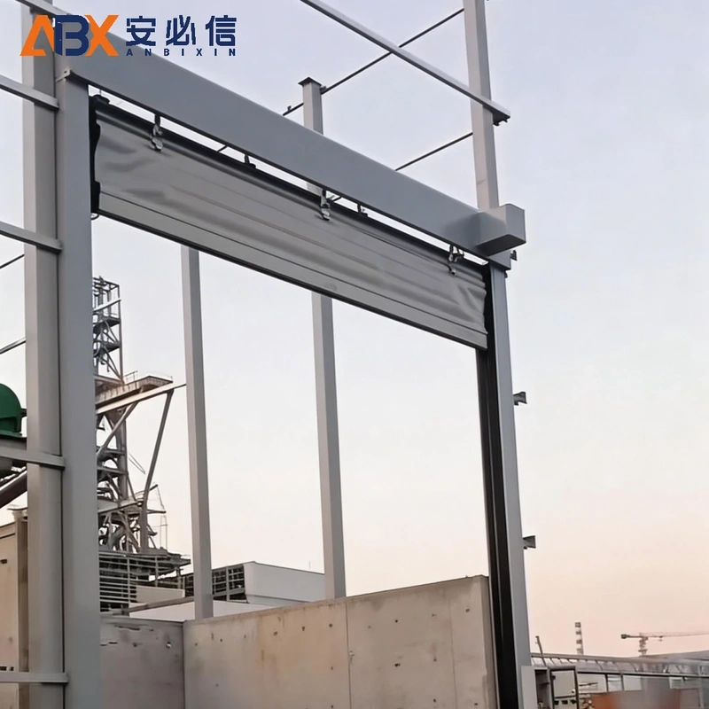 喀什柔性大门