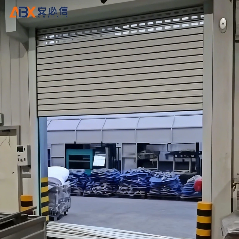 喀什快速卷帘门